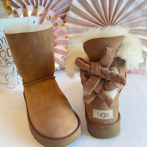 UGG Shoes - NEW UGG Bailey Bow Boots